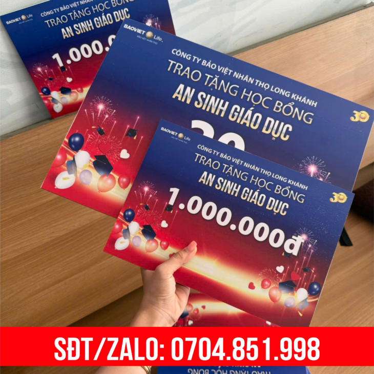 BẢNG TRAO GIẢI FOMEX DOANH NGHIỆP