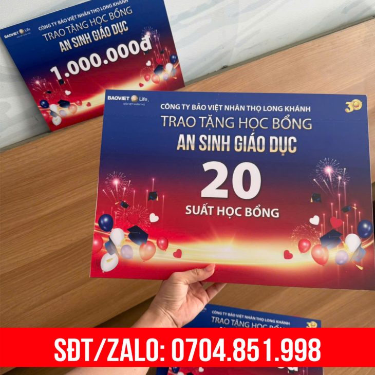 BẢNG TRAO GIẢI FOMEX DOANH NGHIỆP