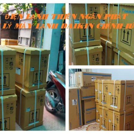 Đại Lý Máy Lạnh Daikin Chính Hãng Uy Tín Tại TP HCM﻿
