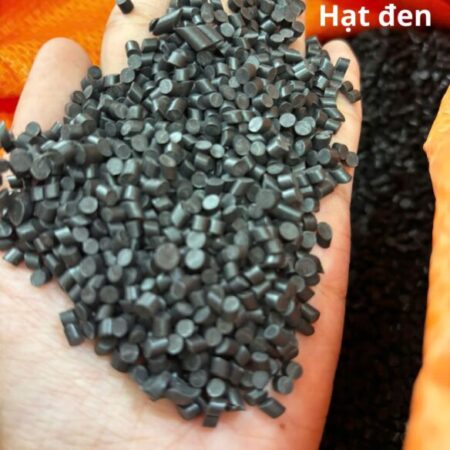 Chuyên cung cấp hạt nhựa pvc màu đen 60P & xám 75P, hàng sản xuất tại Nhật Bản