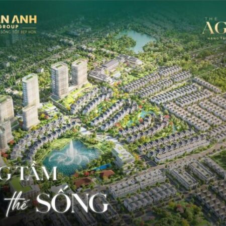 Chỉ từ 1,9 Tỷ đồng/1 căn The AGULA Phúc An City.