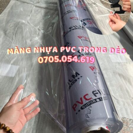 Cần tìm mua màng trong pvc, xin giá tốt tại Sài Gòn