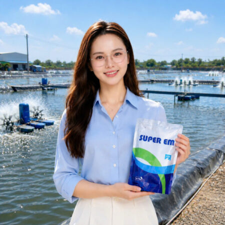 EM GỐC – SUPER EM – Sạch bóng đáy ao