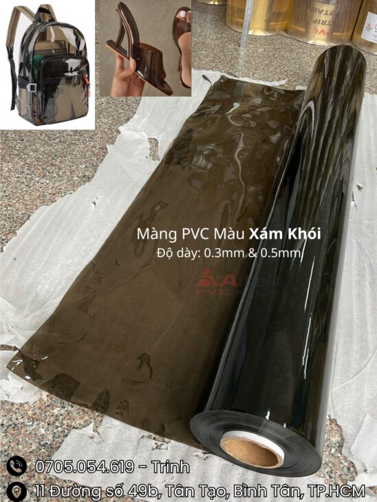 Tại sao màng màu lại được ưa chuộng, dùng trong ngành nghề gì