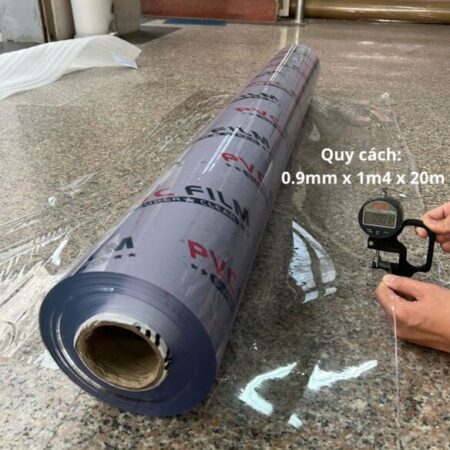 Màng nhựa Pvc dẻo tiêu chuẩn chất lượng cao