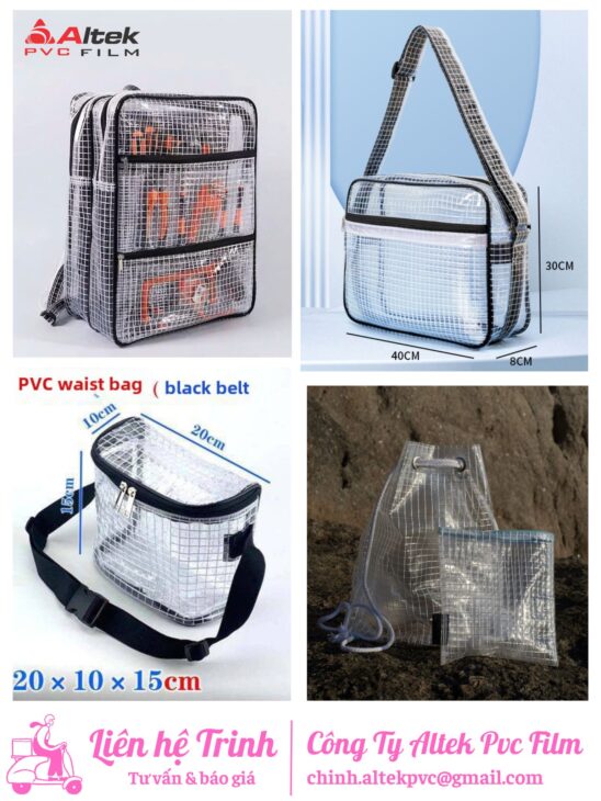 Nhựa PVC lưới 10mm hàng sẵn giá tốt, giao hàng nhanh