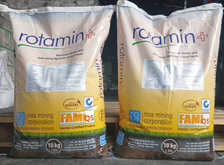 Khoáng Đa Vi Lượng Rotamin 10kg/bao Thổ Nhĩ Kỳ