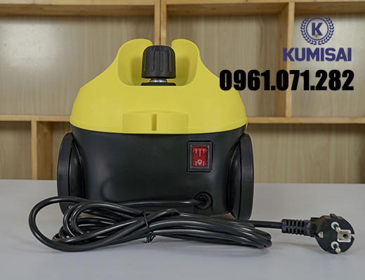 Máy giặt thảm hơi nước nóng Kumisai KMS02