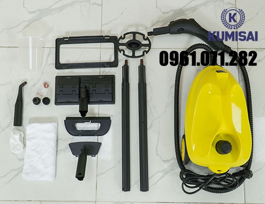 Máy giặt thảm hơi nước nóng Kumisai KMS02
