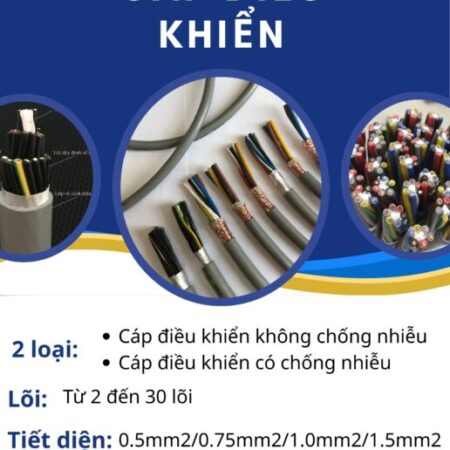 CẦN BÁN Cáp Điều Khiển ALTEK KABEL CẦN BÁN Cáp Điều Khiển ALTEK KABEL