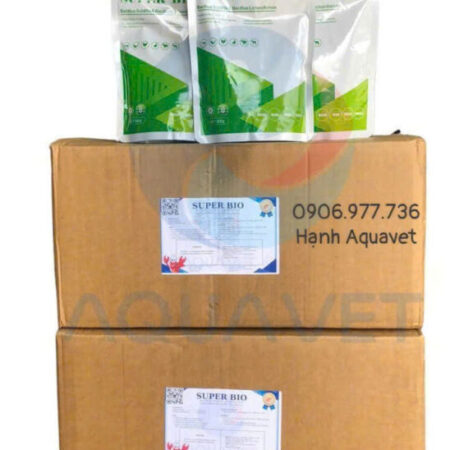 men vi sinh xử lý nước BIO SUPER
