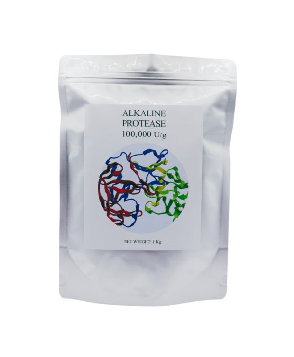 Enzyme cắt tảo, tẩy nhớt – Enzyme Protease