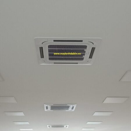 Máy Lạnh Âm Trần Daikin FCC60AV1V/RC60AGV1V