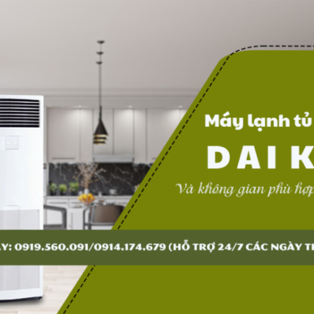 Bán giá rẻ Điều hòa tủ đứng DAIKIN và lợi thế khi lắp cho khách hàng nổ lực tìm kiếm