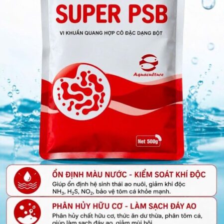 Rhodo – men thúi – super psb