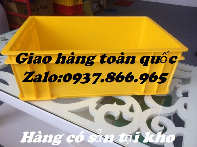 Hộp nhựa có nắp, bán thùng b4 tại Hà Nội, hộp nhựa đặc, thùng nhựa nắp kín