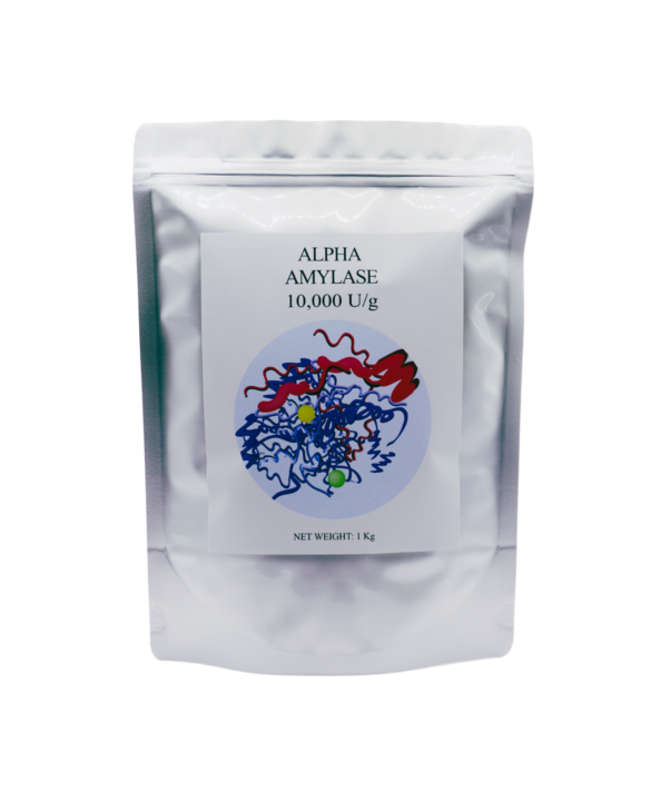 Enzyme đơn dòng Amylase phân giải tinh bột