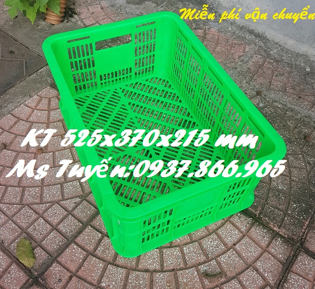 Sọt nhựa hở( sọt nguyên sinh), sọt nhựa rỗng,sọt đựng hải sản, sọt đựng nông sản