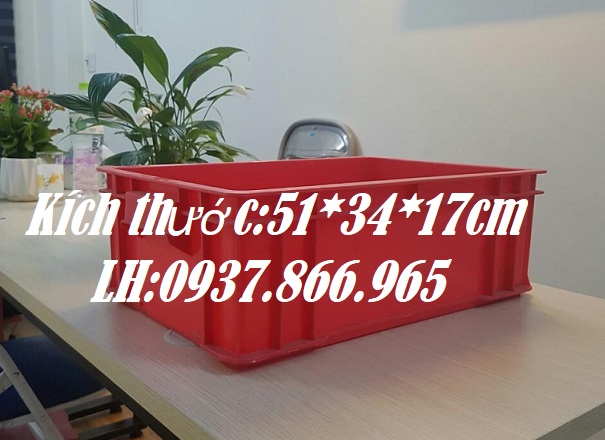 Sọt nhựa, sọt nguyên sinh trong kho lạnh, sọt chứa hải sản