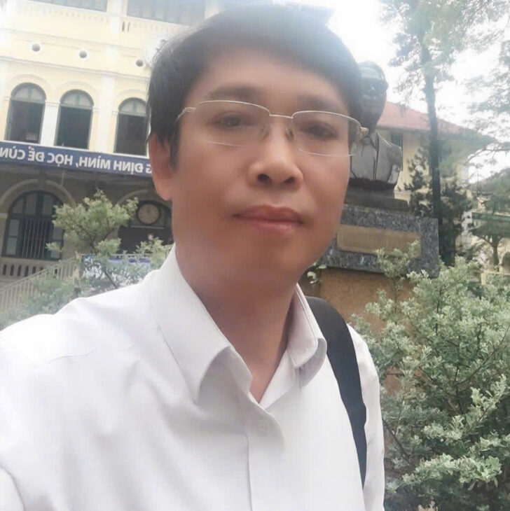 Quốc Sinh Avatar - Cần Thơ Today
