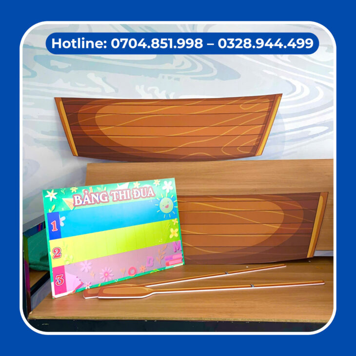 thiết kế in ấn thi công sự kiện
