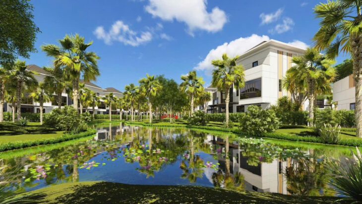 Chỉ từ 1,9 Tỷ đồng/1 căn The AGULA Phúc An City.