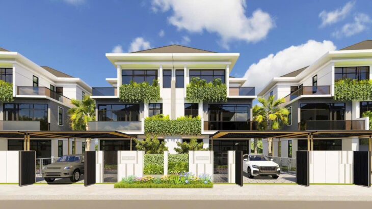 Chỉ từ 1,9 Tỷ đồng/1 căn The AGULA Phúc An City.