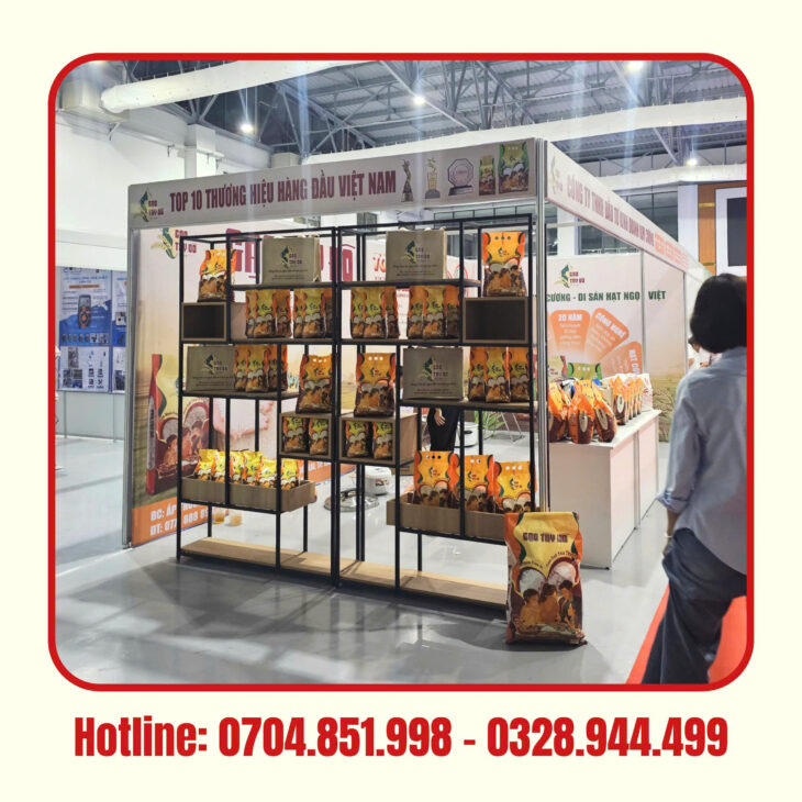 thiết kế in ấn thi công sự kiện
