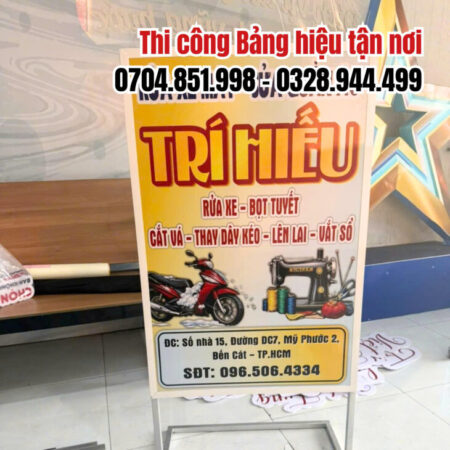 thiết kế in ấn thi công sự kiện