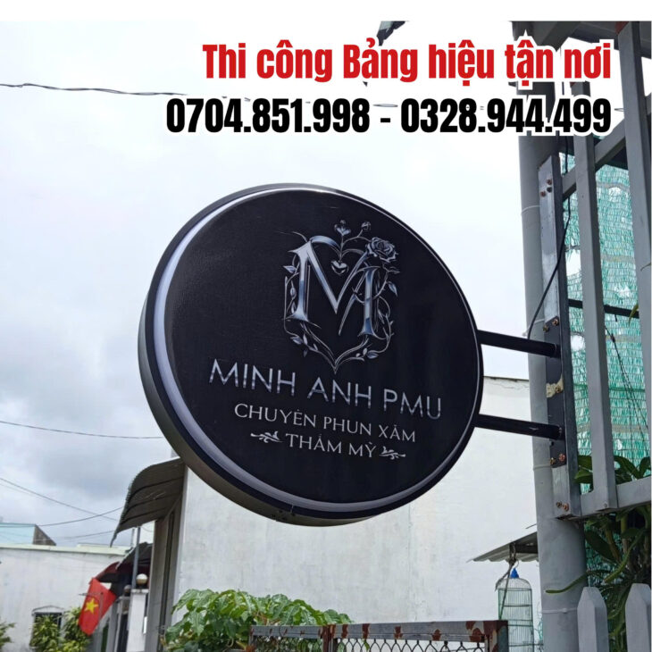 thiết kế in ấn thi công sự kiện