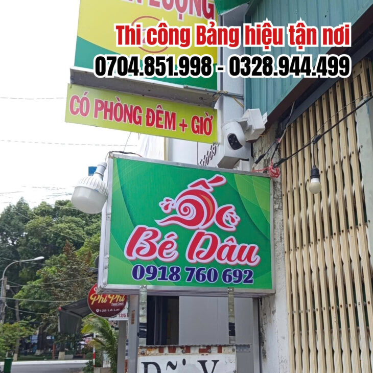 thiết kế in ấn thi công sự kiện