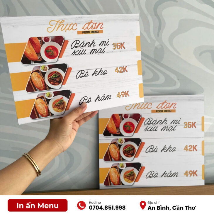 thiết kế in ấn thi công sự kiện