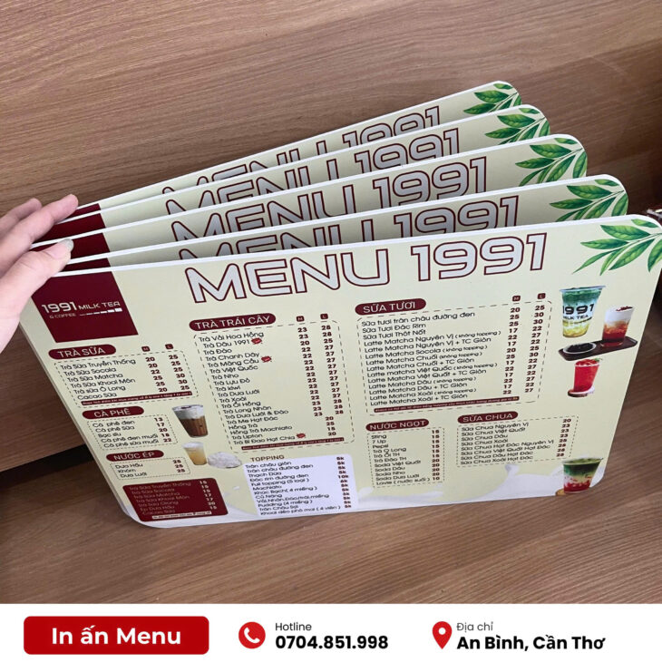 thiết kế in ấn thi công sự kiện