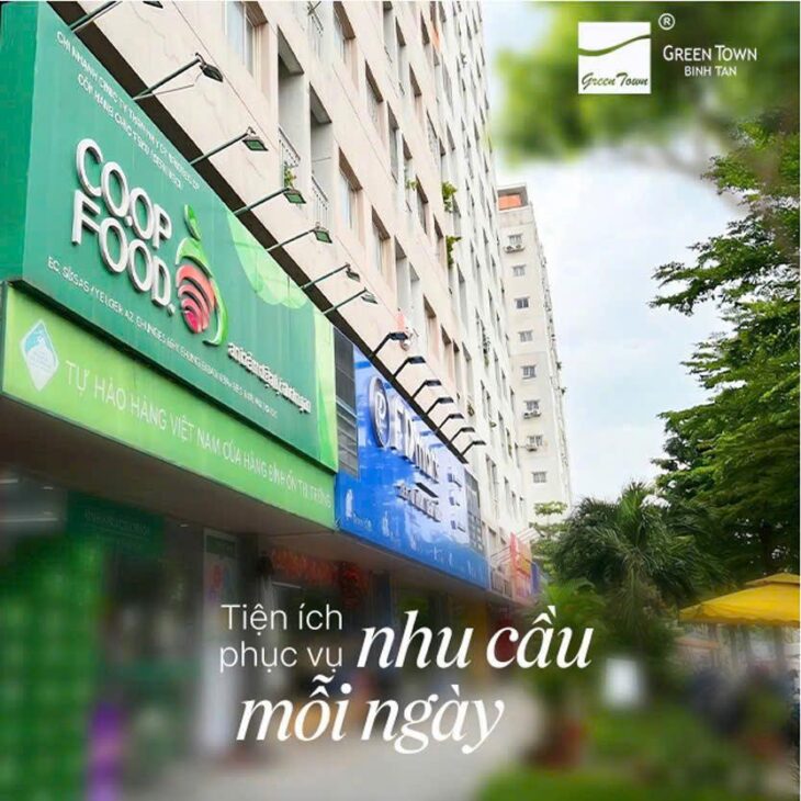 Chỉ cần 2 tỷ 6 sở hữu Căn Chung Cư 2 Phòng ngủ Ngay Bình Tân gần Aeon Tân Phú