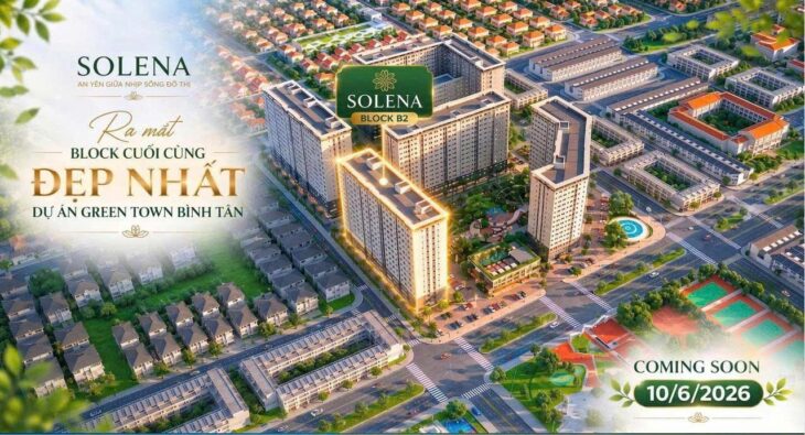 Chỉ cần 2 tỷ 6 sở hữu Căn Chung Cư 2 Phòng ngủ Ngay Bình Tân gần Aeon Tân Phú