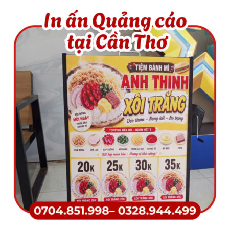 thiết kế in ấn thi công sự kiện