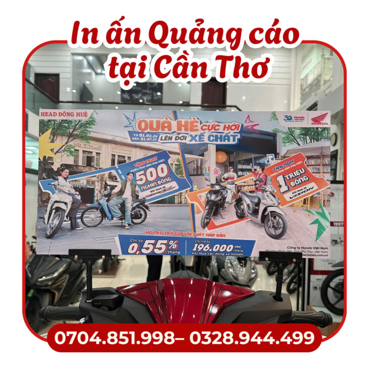 thiết kế in ấn thi công sự kiện