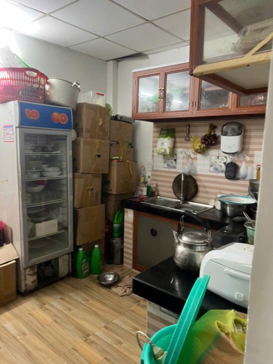 BÀ ĐIỂM HÓC MÔN 45,8 M2 GIÁ 3.1 TỶ