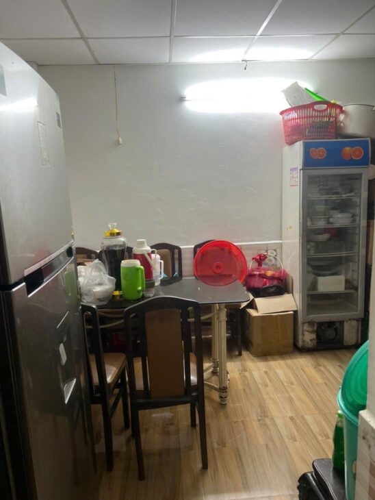 BÀ ĐIỂM HÓC MÔN 45,8 M2 GIÁ 3.1 TỶ