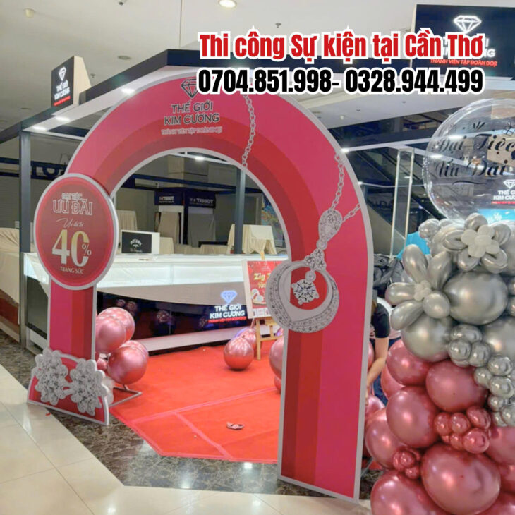 in sự kiện cần thơ