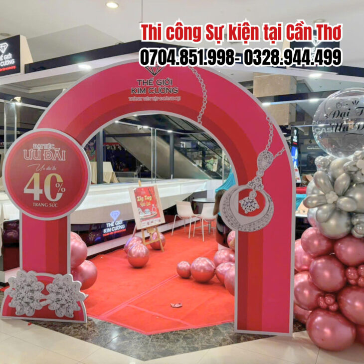 in sự kiện cần thơ