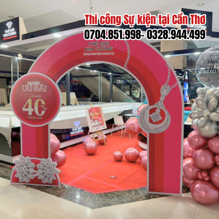 in sự kiện cần thơ