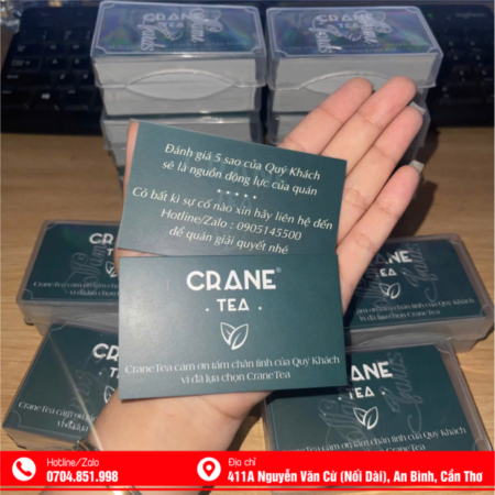 IN DANH THIẾP TẠI CẦN THƠ