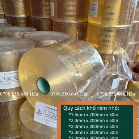 Xưởng phân phối rèm nhựa pvc dẻo khổ nhỏ- giá tốt tận gốc Xưởng phân phối rèm nhựa pvc dẻo khổ nhỏ- giá tốt tận gốc