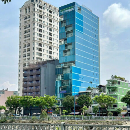 BUILDING ENTERPRISE TOWER Q4 – DÒNG TIỀN 2,8 TỶ/THÁNG – TRUNG TÂM TP.HCM