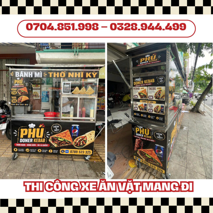 thi công decal dán xe bán mang đi giá tốt chất lượng