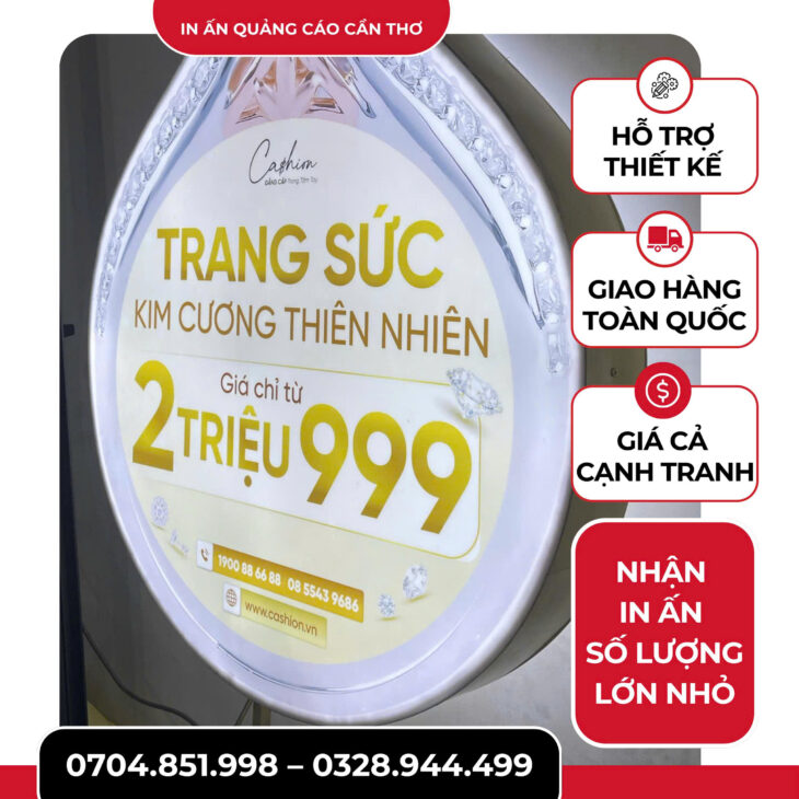 IN ẤN TẠI CẦN THƠ