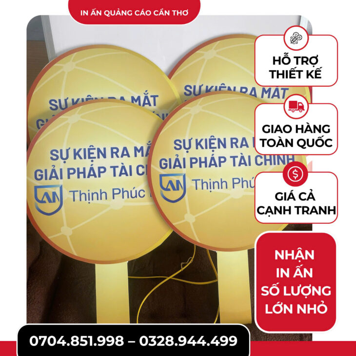 IN ẤN TẠI CẦN THƠ