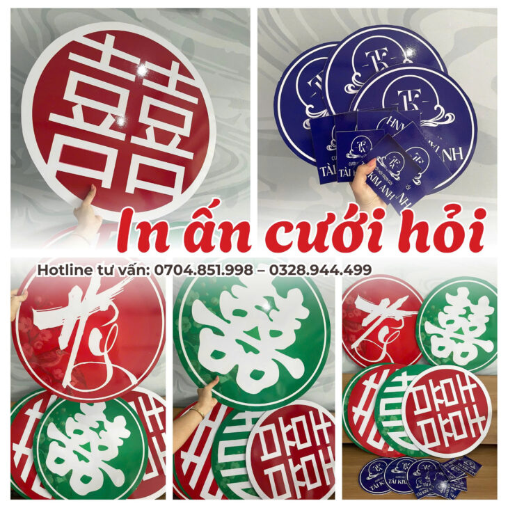 thiết kế in ấn thi công giá tốt tại cần thơ