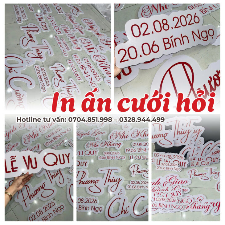 thiết kế in ấn thi công giá tốt tại cần thơ